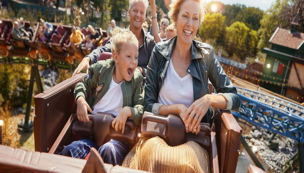Efteling Theme Park - Foto 2